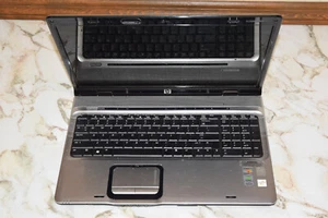 DEAD JUNK HP Pavilion DV9000 GL892UAR#ABA 17" Laptop Incomplete AS IS Parts - Picture 1 of 3