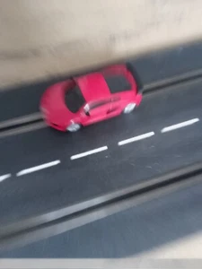 carrera go slotcar Audi r8 mit tuning - Bild 1 von 1