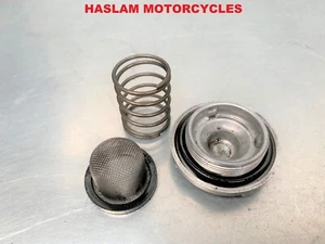 yamaha yzfr125 yzf r125 oil drain sump plug 2019 to 2021 genuine - Picture 1 of 1