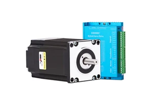 NEMA23 57HS Roboterantrieb Closed Loop Schrittmotor Set-Treiber mit Encoder 57mm - Bild 1 von 14