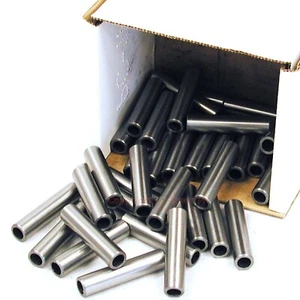 New Box of 50 Cast Iron Valve Guides 11/32" x .501" Fits Some sb Chevy & Ford V8 - Bild 1 von 2