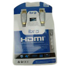 Ibra 30M Ultra Advanced Silver Range Hdmi Cable Silver 03156
