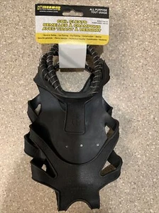 HT Enterprises All Purpose Coil Cleats Size 9 to 12 Ice Fly Fishing Marine New - Picture 1 of 4