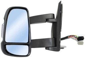 SPECCHIETTO ELETTRICO SINISTRO TERMICO CAMPER DUCATO FURGONE SPECCHIO DAL 2006 - Foto 1 di 2
