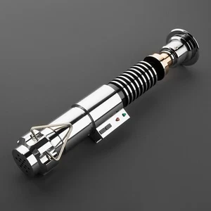 Luke Lightsaber RGB 3.0 Duelo Control de Movimiento Oscilación Suave Para Juegos con disfraces DHL - Imagen 1 de 13