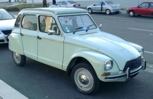 CITROEN DYANE MANUAL TALLER PDF DVD REPAIR SERVICE EN ESPAÑOL CASTELLANO - Imagen 1 de 2