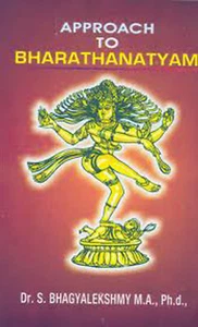 Aproximación a Bharathanatyam, libro del Dr. S. Bhagyalekshmy - Imagen 1 de 3
