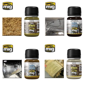 Ammo by Mig Nature Effects (Choose your Effect) - Picture 1 of 14