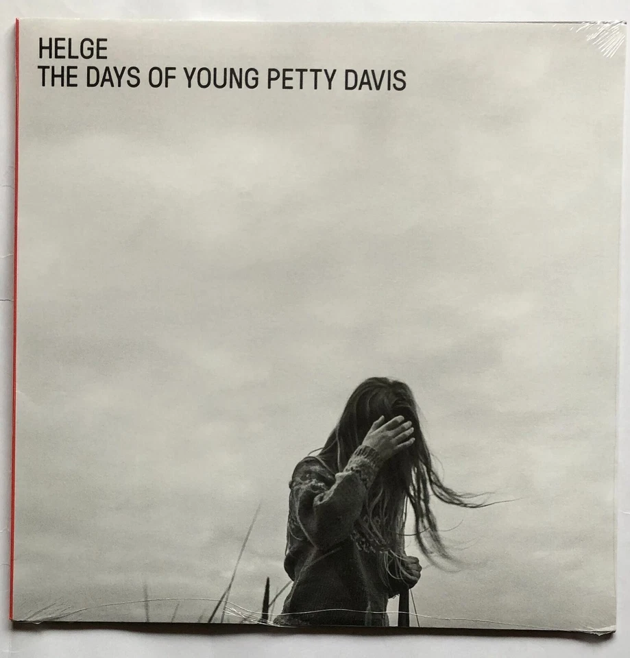 Helge The Days Of Young Petty Davis New Vinyl Record Sealed - Image 1 of 1