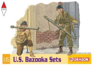 DRAGON 1/6 U.S. BAZOOKA SETS - Imagen 1 de 2