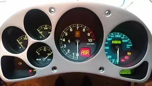 Ferrari F360 Modena F430 instrument cluster REPAIR - Bild 1 von 2
