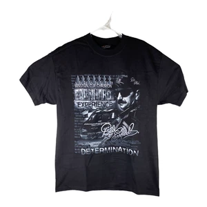 T-Shirt Dale Earnhardt Winston Cup Champion Memorial Größe Large schwarz - Bild 1 von 8