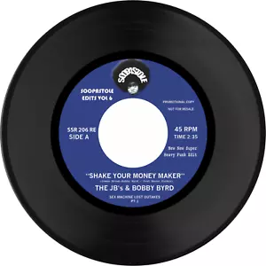 The JB's, Bobby Byrd | Shake Your Money Maker | Soopastole 2024 - Imagen 1 de 1