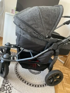kinderwagen zwillinge gebraucht Wie Neue Sehr Gut Zustand - Bild 1 von 11