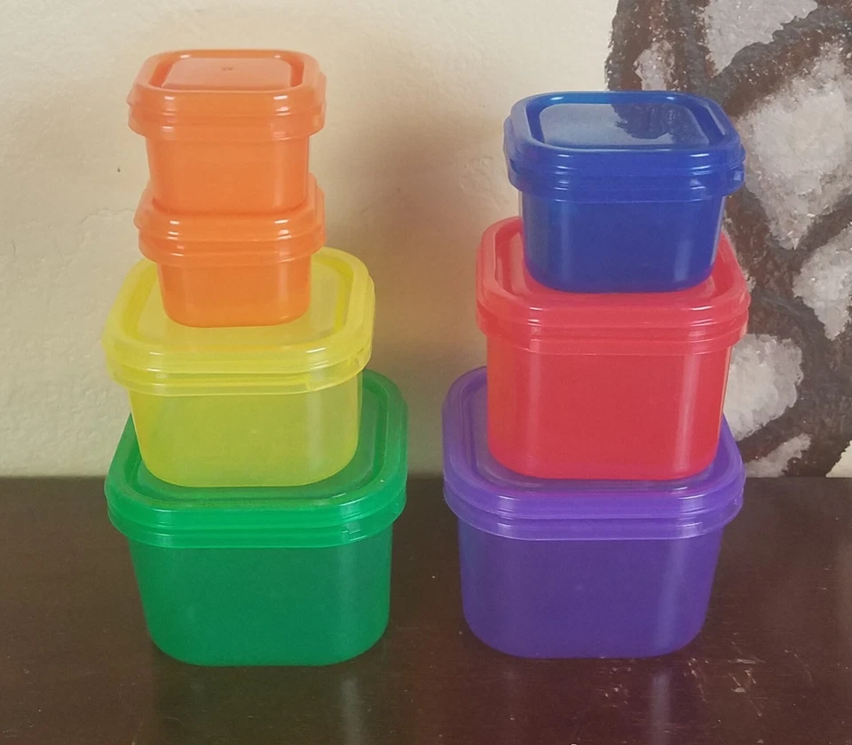 Beachbody 21 Day Fix 7 Piece Kit - Image 1 of 1