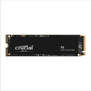 Crucial P3 1TB | 512 GB And More PCIe NVMe M.2 2280 Internal SSD - CT1000P3SSD8 - Picture 1 of 1
