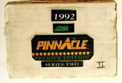 Pinnacle MLB Series 2 1992 por puntuación, recopilado a mano 311-620 Jeff Kent RC # 522 Foto 1 de 3