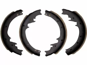 For 1962-1970 Plymouth Belvedere Brake Shoe Set Front Dynamic Friction 68264FR - Picture 1 of 2