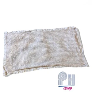 Bedsure King pillow cover Cotton Beige 21" x 36" - Picture 1 of 5