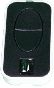 Teckentrup Tor Handsender mini 2-Kanal SH2-D für CarTeck 12.2 20.2 40.2