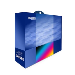 4x Europcart Tinte XXL Alternative für HP 950XL 951XL C 951XL M 951XL Y 950XL - Bild 1 von 3