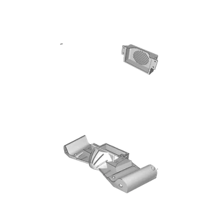 Nova Spot Micro SM3 Remote Back Case - Extra Akkuraum - Bild 1 von 3