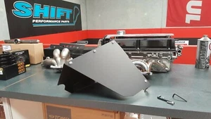 SPP V3 Air Filter Box Enclosure - Suits Mitsubishi EVO 7 8 9 IX Manual - Bild 1 von 11