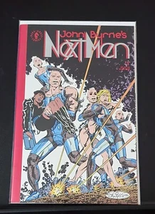 Dark Horse Comics Next Men #1 January 1992 John Bryne (b) - Picture 1 of 1
