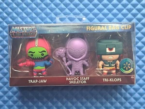 Clip de bolsa figurativa MASTERS OF THE UNIVERSE - Imagen 1 de 2