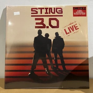 STING - VINILO SELLADO VIVO 3.0, RSD 2025, EDICIÓN LIMITADA, 180G - Imagen 1 de 8