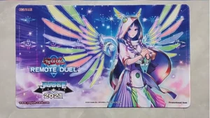 Yugioh Playmat Yu-Gi-Oh! Diviner Of The Herald - Bild 1 von 4