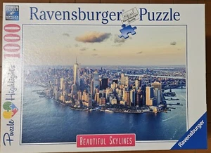 n° 9 puzzle 1000 pièces - Beautiful Skylines - New York - Photo 1/1