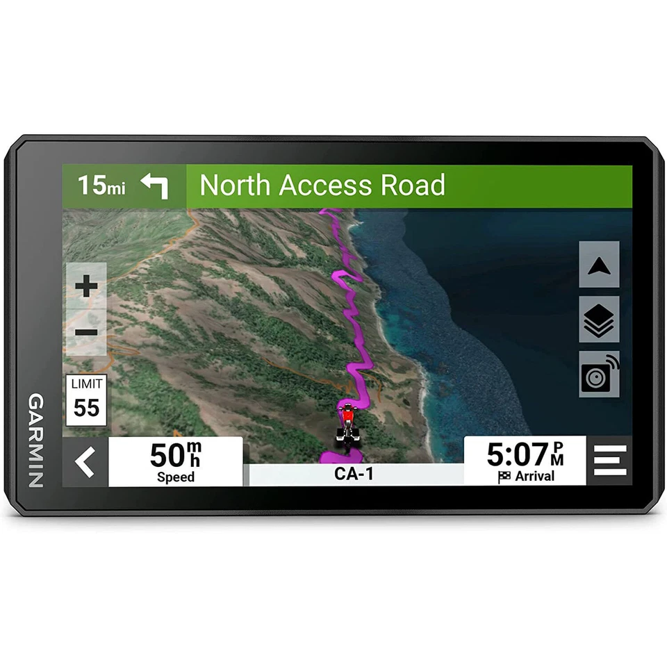 Garmin Zumo XT2 MT-S 6'' Motorcycle GPS Navigator