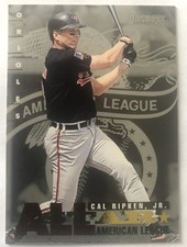 1995 Donruss All-Stars American League Cal Ripken Jr #AL-6 HOF