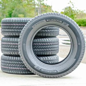 4 Tires 255/65R18 Michelin Primacy A/S (OE) AS All Season 111H - Picture 1 of 10
