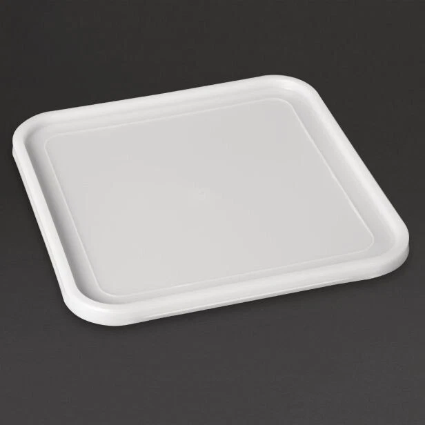 20x Ice Cream Container Lids   235x235x8mm - Image 1 of 1