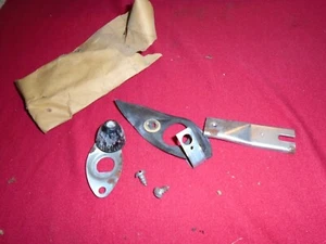 1965,64,66,62 chevrolet impala caprice antennae bezel nos gm b - Picture 1 of 1