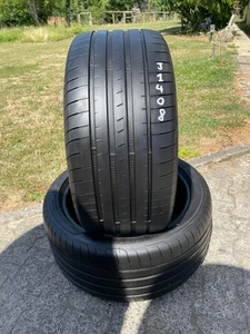 2x Goodyear Eagle F1 Asimétrico 3 * 275/35 R19 100Y XL Verano DOT2023 4mm EXCELENTE - Imagen 1 de 13