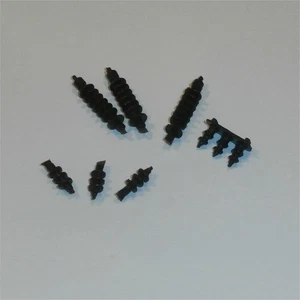 Dinky Toys 908 Mighty Antar Transformer Load Bushings Set - Picture 1 of 4