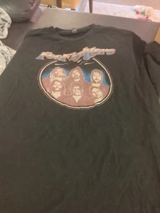 Foo Fighters Band T Shirt XXL Concert 2018 - Picture 1 of 5