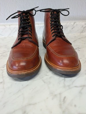 Botas Luosjiet Indiana Jones Talla 10E Foto 1 de 4