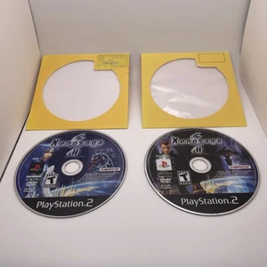 Xenosaga Episode II PS2 Discs only tested & working - Picture 1 of 1