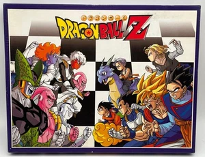 Dragonball Z Schach Chess Schachfiguren Ersatzteile - Goku Vegeta Boo Freezer - Bild 1 von 21
