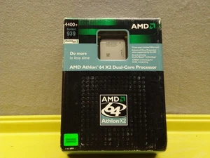 AMD Athlon 64 X 2 Dual Core Processor ADA 3200 DIK4BI - Picture 1 of 5