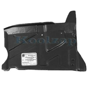 Engine Splash Shield Under Cover For 01-06 Elantra/03-08 Tiburon LH Driver Side - Picture 1 of 6