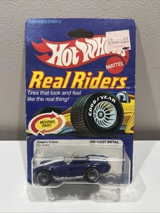 Hot Wheels 1983 Release Classic Cobra Not Mint G15-B - Picture 1 of 6
