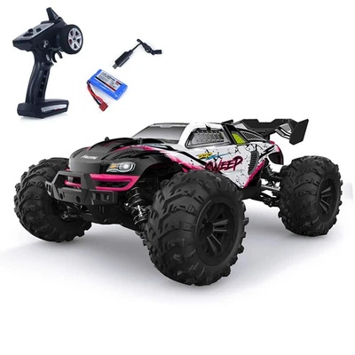 4WD1/16 RC Off Road Car SCY 16101Pro Monster Truck Brushed Motor RTR Vehicle - Image 1 of 4