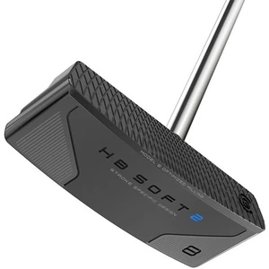 NEW! Cleveland HB Soft 2 Black 8C Putter | RH | 35 inch | Oversize Grip - Picture 1 of 1