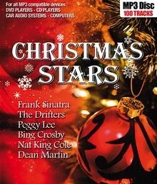 Christmas Stars-Mp3 100 Hits von Various | CD | Zustand sehr gut - Bild 1 von 2