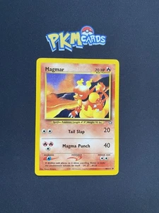 Pokémon TCG Magmar Neo Genesis 40/111 Regular LP. - Picture 1 of 3